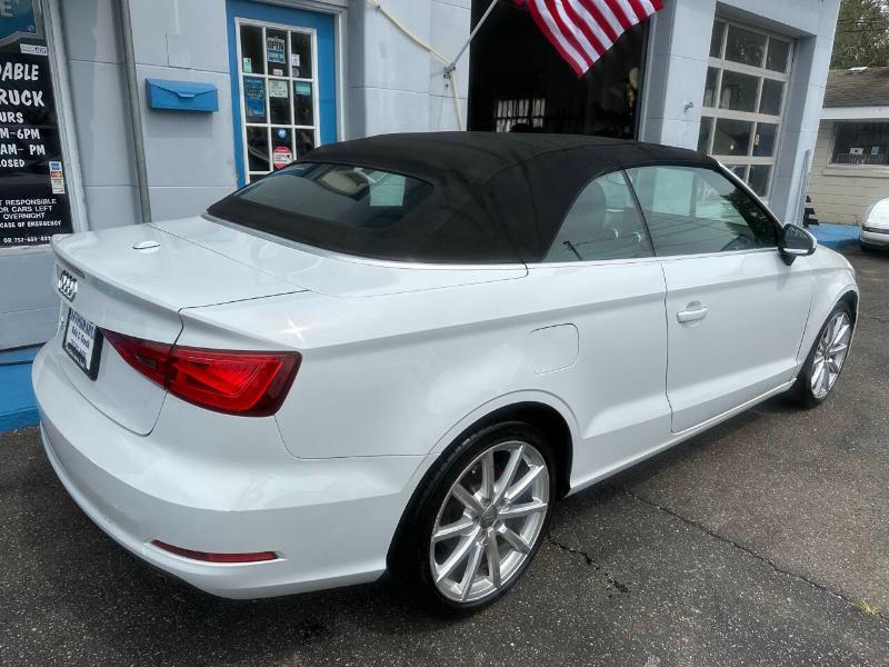 Audi A3 1.8T Premium Plus Cabriolet FWD S tronic 2015