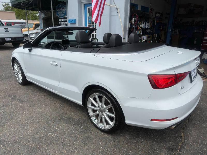 Audi A3 1.8T Premium Plus Cabriolet FWD S tronic 2015