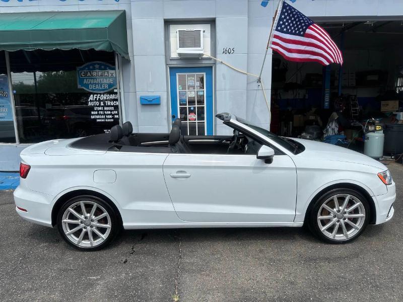 Audi A3 1.8T Premium Plus Cabriolet FWD S tronic 2015