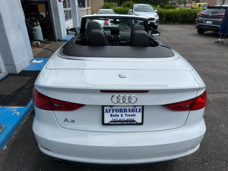Audi A3 1.8T Premium Plus Cabriolet FWD S tronic 2015
