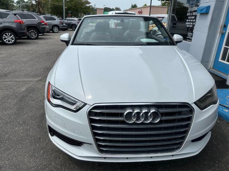 Audi A3 1.8T Premium Plus Cabriolet FWD S tronic 2015