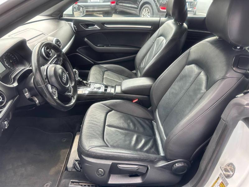 Audi A3 1.8T Premium Plus Cabriolet FWD S tronic 2015