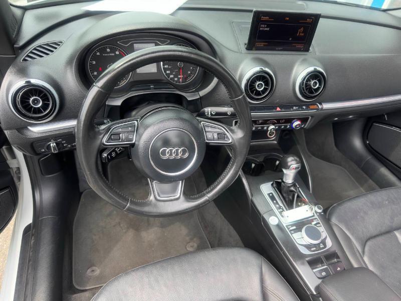 Audi A3 1.8T Premium Plus Cabriolet FWD S tronic 2015