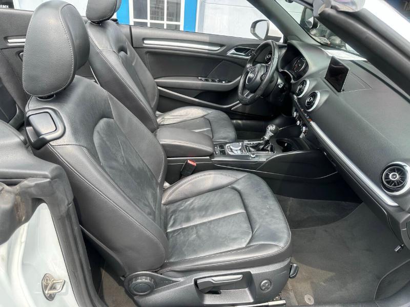 Audi A3 1.8T Premium Plus Cabriolet FWD S tronic 2015