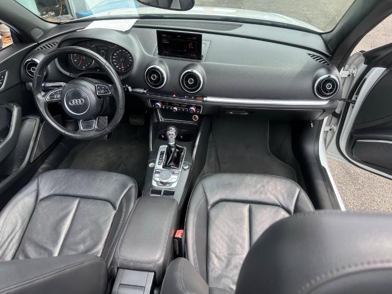 Audi A3 1.8T Premium Plus Cabriolet FWD S tronic 2015
