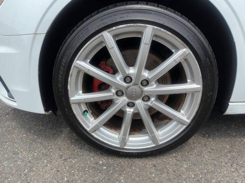 Audi A3 1.8T Premium Plus Cabriolet FWD S tronic 2015