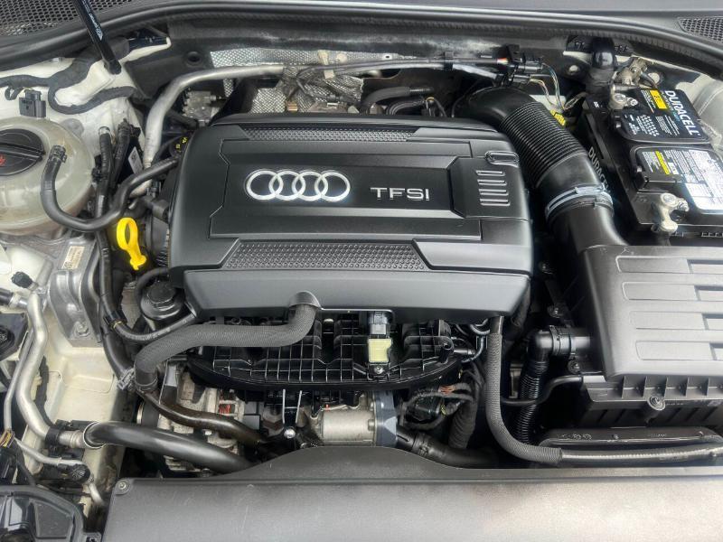 Audi A3 1.8T Premium Plus Cabriolet FWD S tronic 2015