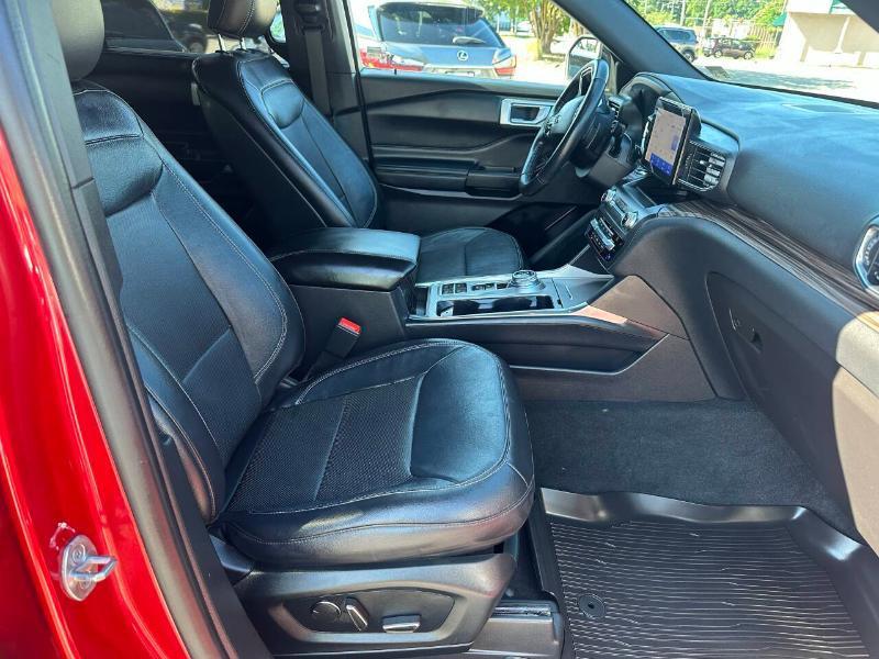 Ford Explorer Limited 2020