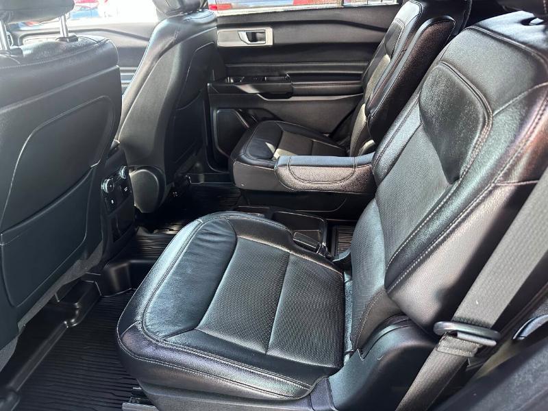 Ford Explorer Limited 2020