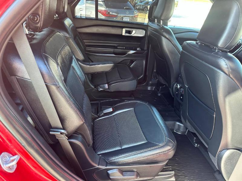 Ford Explorer Limited 2020