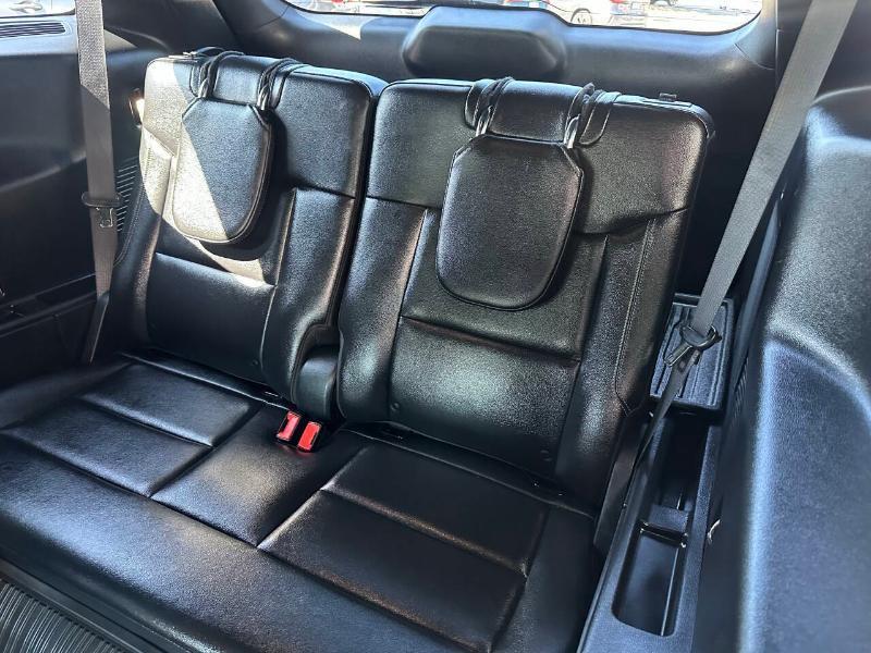 Ford Explorer Limited 2020