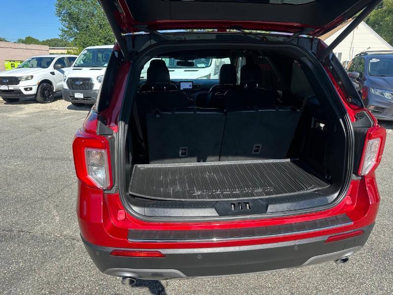 Ford Explorer Limited 2020
