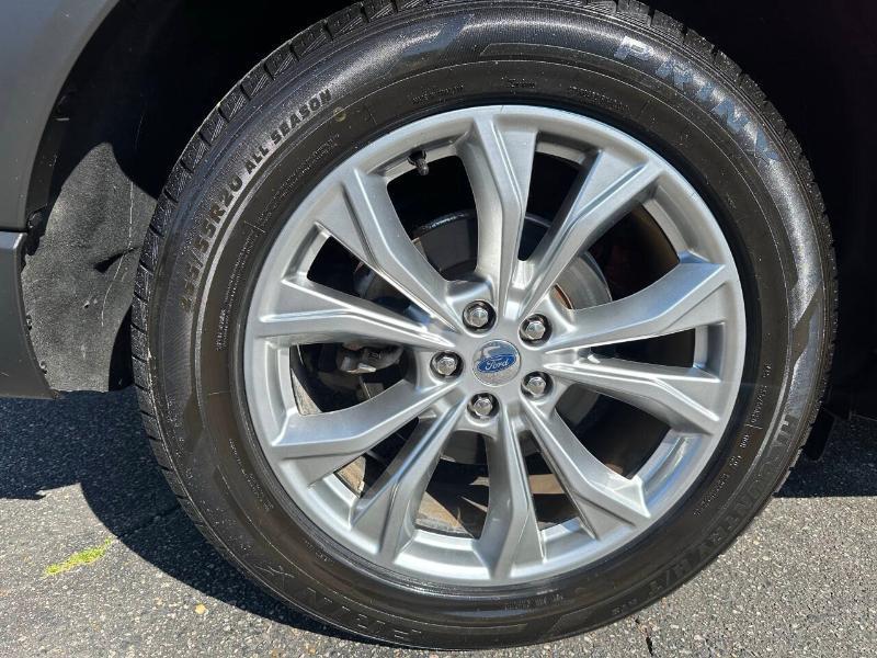 Ford Explorer Limited 2020