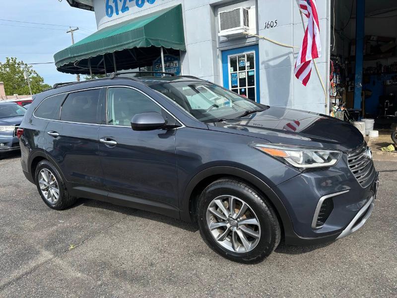 Hyundai Santa Fe SE FWD 2018