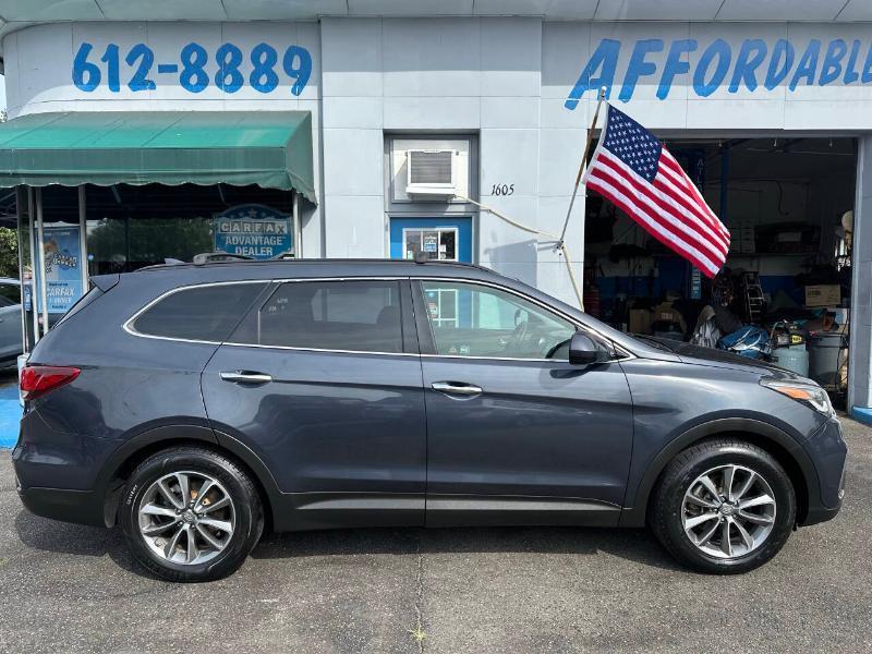 Hyundai Santa Fe SE FWD 2018