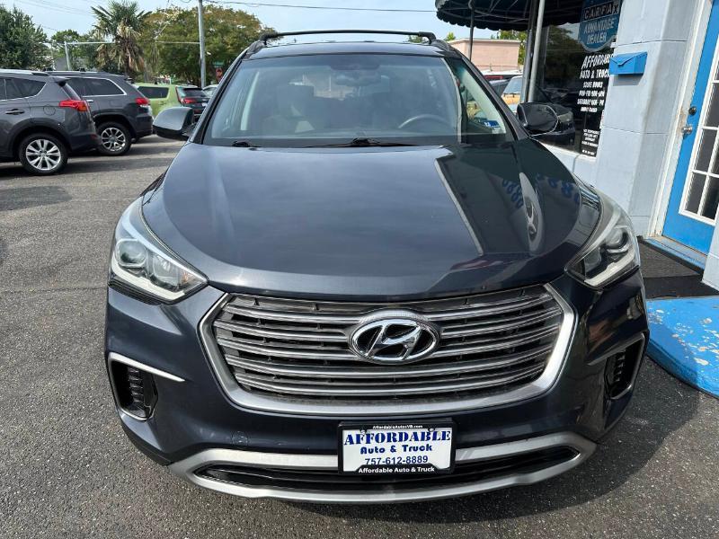 Hyundai Santa Fe SE FWD 2018