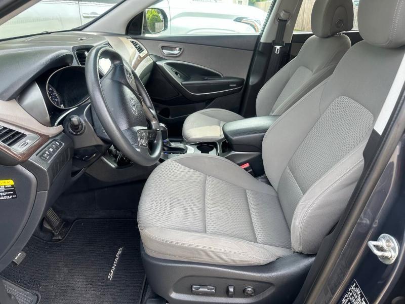 Hyundai Santa Fe SE FWD 2018