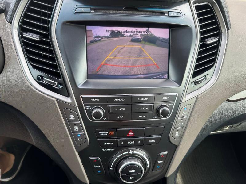 Hyundai Santa Fe SE FWD 2018
