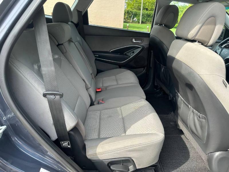 Hyundai Santa Fe SE FWD 2018