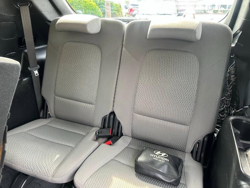 Hyundai Santa Fe SE FWD 2018