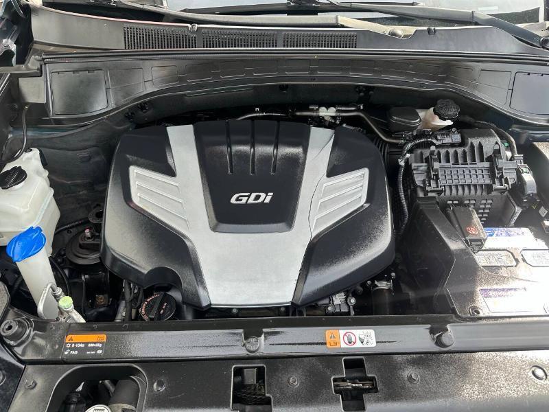 Hyundai Santa Fe SE FWD 2018