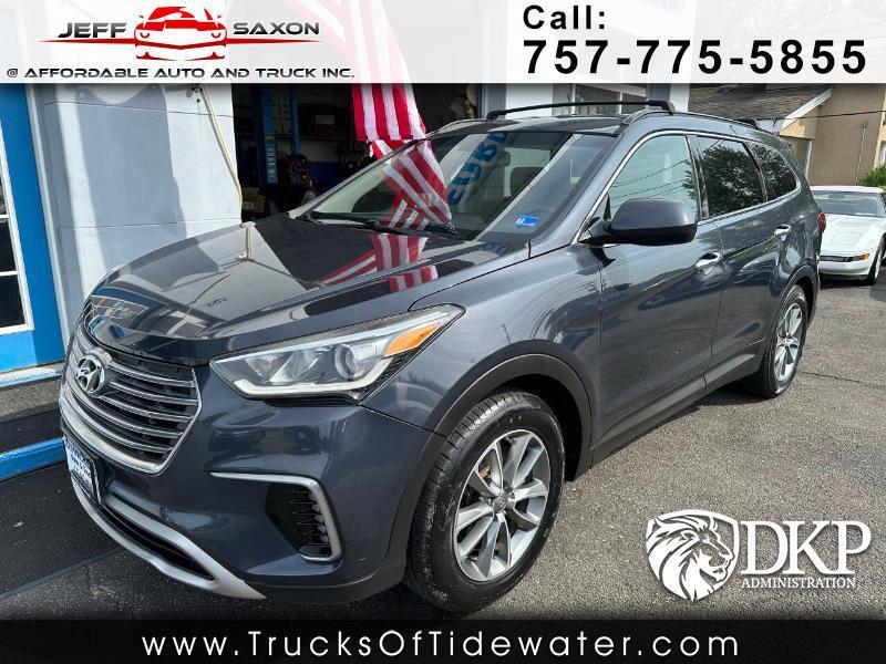 Hyundai Santa Fe SE FWD 2018