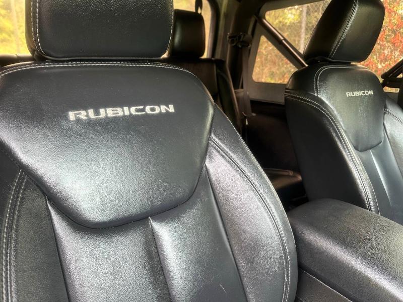 Jeep Wrangler Rubicon 4WD 2014