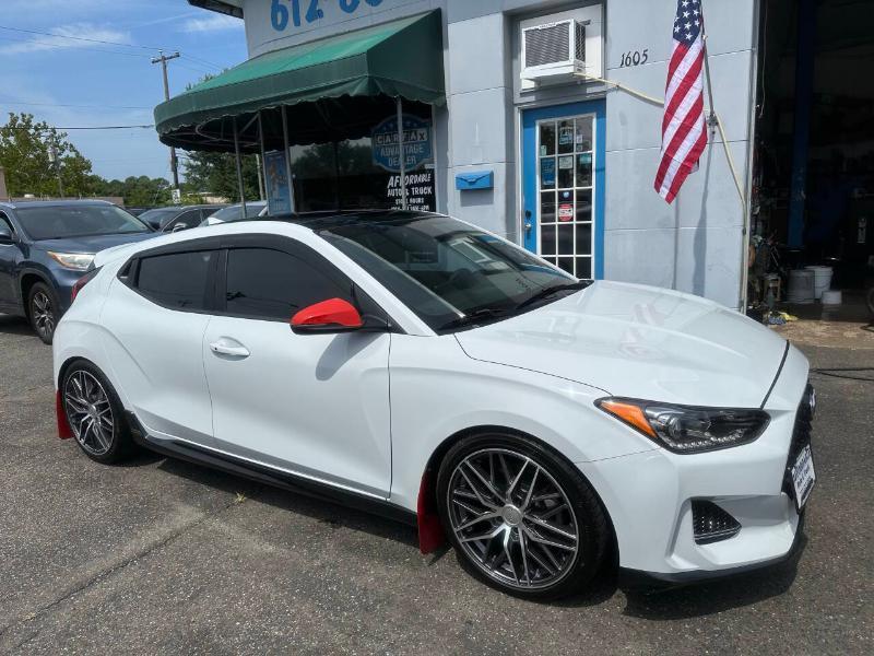 Hyundai Veloster Turbo Ultimate 6M 2020