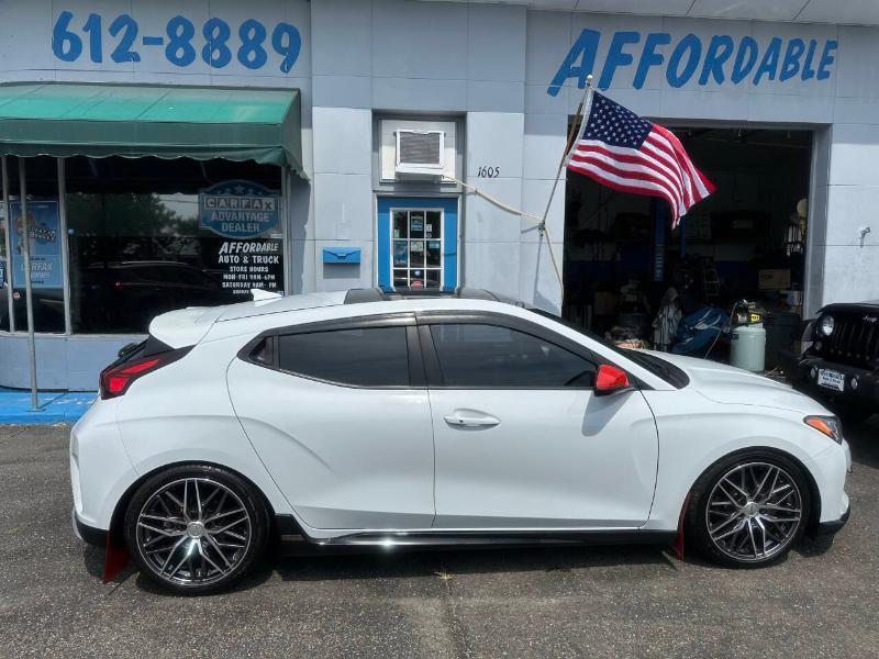 Hyundai Veloster Turbo Ultimate 6M 2020