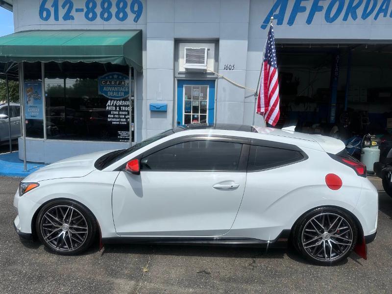 Hyundai Veloster Turbo Ultimate 6M 2020