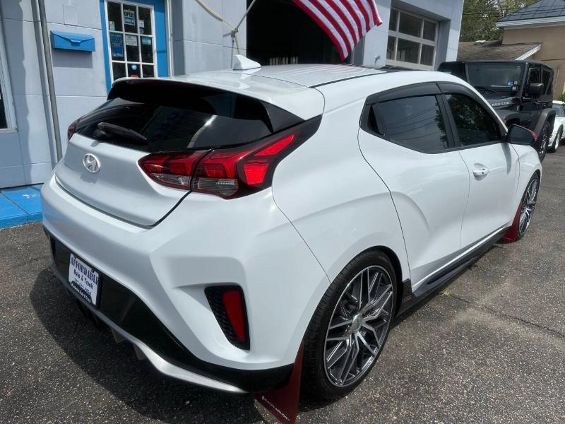 Hyundai Veloster Turbo Ultimate 6M 2020