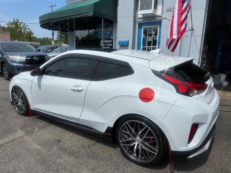 Hyundai Veloster Turbo Ultimate 6M 2020