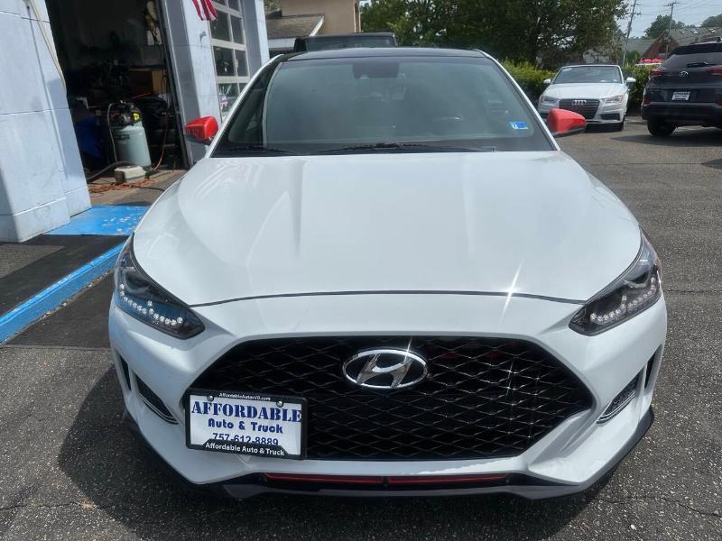 Hyundai Veloster Turbo Ultimate 6M 2020