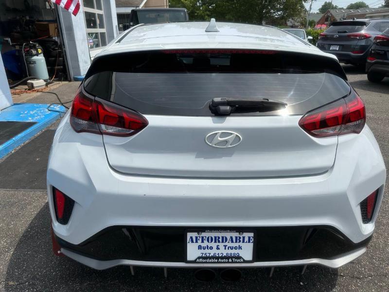 Hyundai Veloster Turbo Ultimate 6M 2020