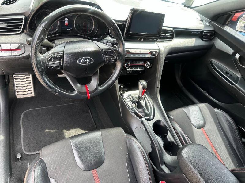Hyundai Veloster Turbo Ultimate 6M 2020