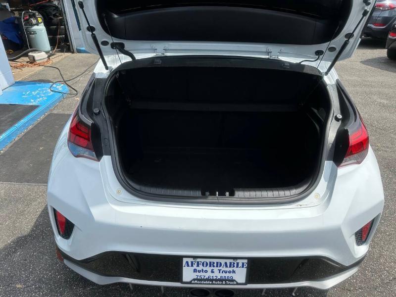 Hyundai Veloster Turbo Ultimate 6M 2020