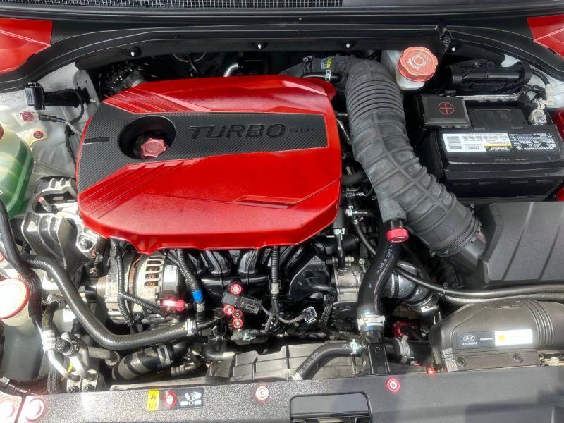 Hyundai Veloster Turbo Ultimate 6M 2020