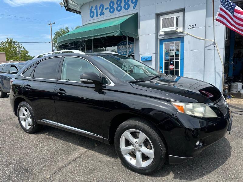 Lexus RX 350 AWD 2012