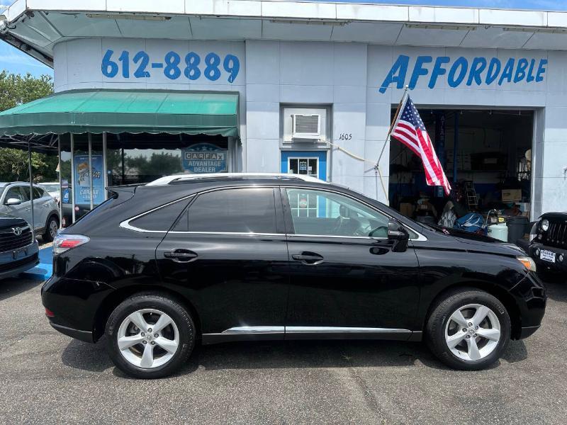 Lexus RX 350 AWD 2012