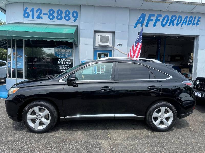 Lexus RX 350 AWD 2012