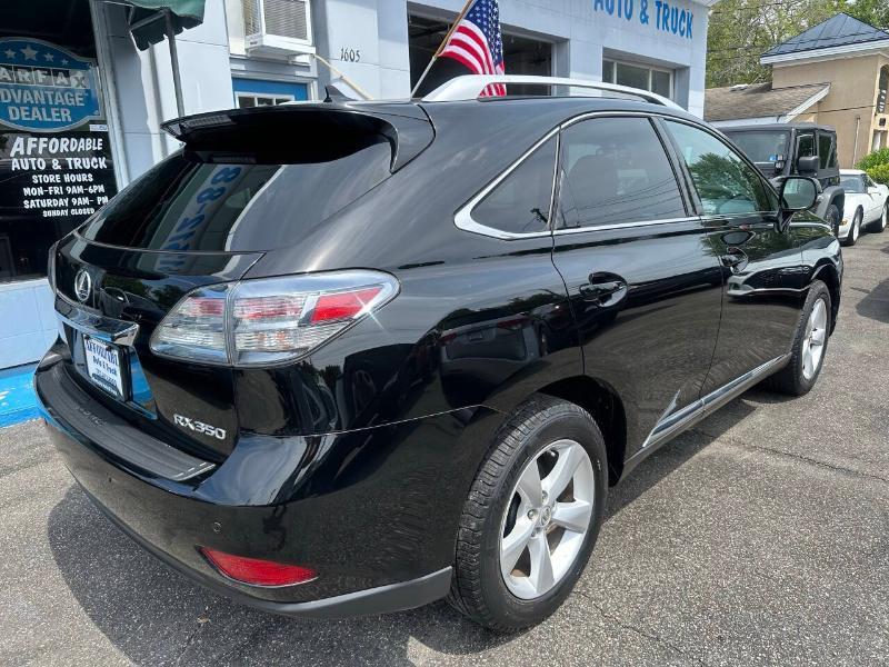 Lexus RX 350 AWD 2012