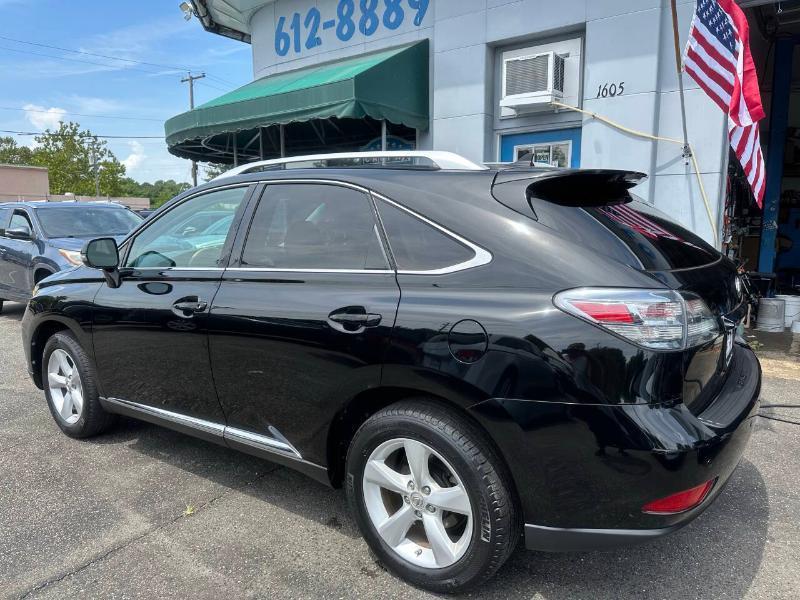Lexus RX 350 AWD 2012
