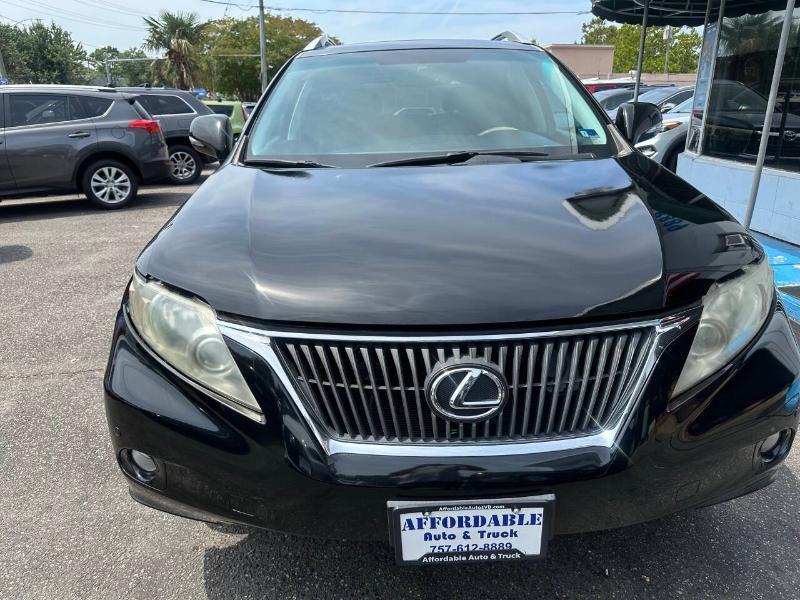 Lexus RX 350 AWD 2012