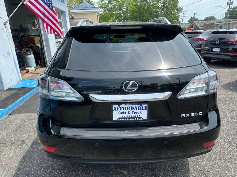 Lexus RX 350 AWD 2012