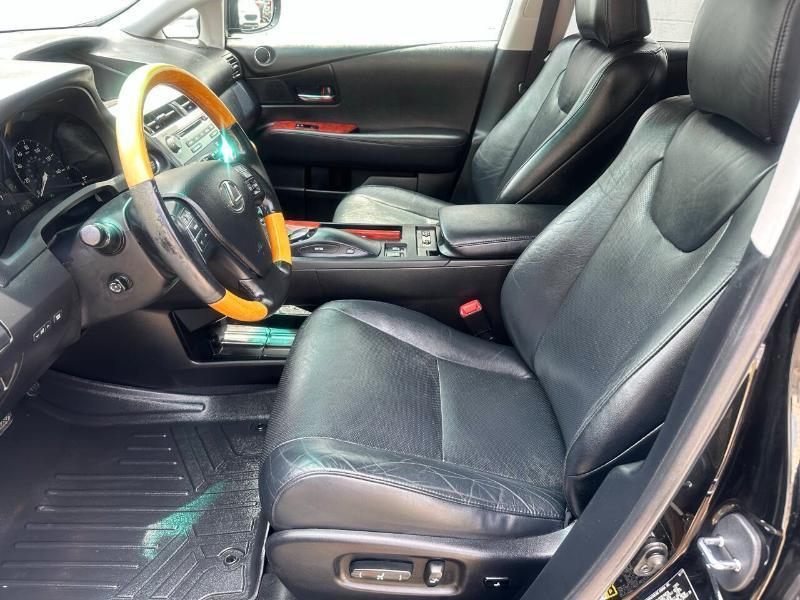 Lexus RX 350 AWD 2012