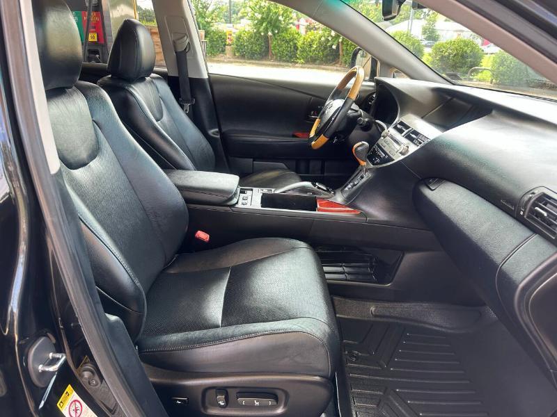 Lexus RX 350 AWD 2012