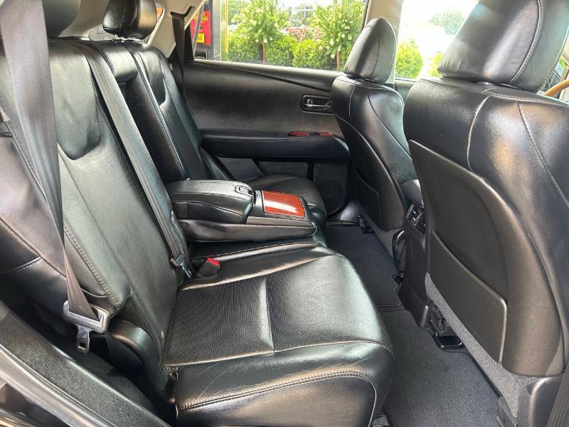 Lexus RX 350 AWD 2012