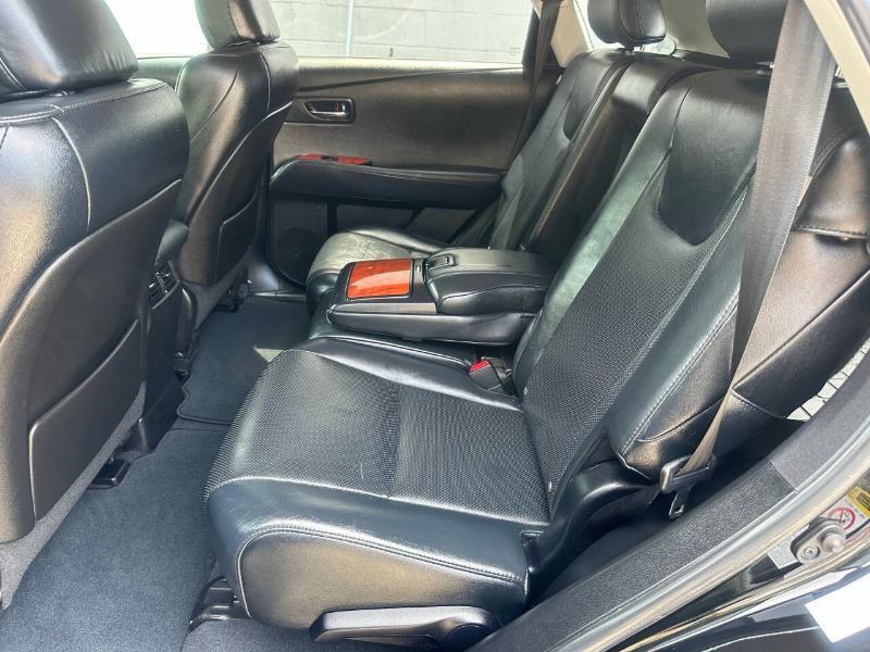 Lexus RX 350 AWD 2012
