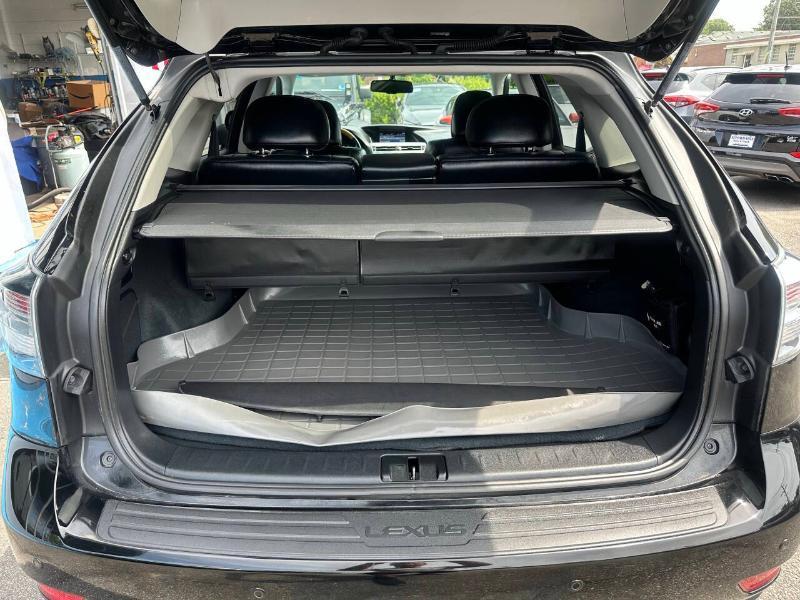 Lexus RX 350 AWD 2012