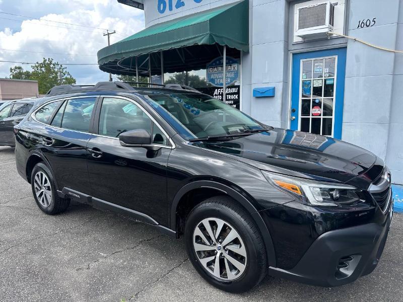 Subaru Outback Base 2021